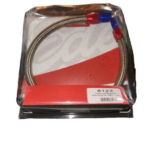 Edelbrock 8123 Fuel Pump to Fuel Pressure Regulator Fitting